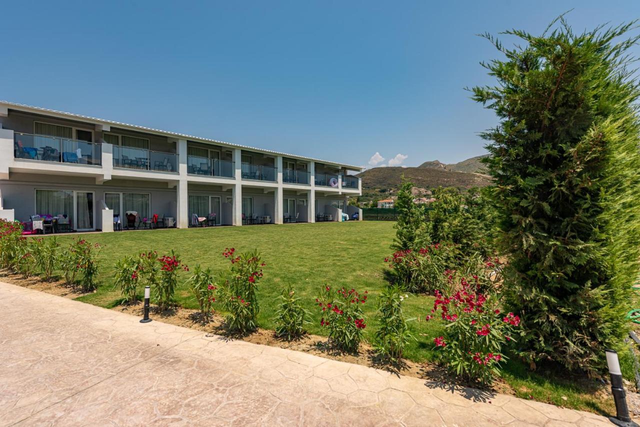 Hotel Caretta Island Kalamákion Exteriér fotografie